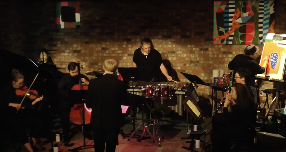 Gallery 3 — BlackBox Ensemble